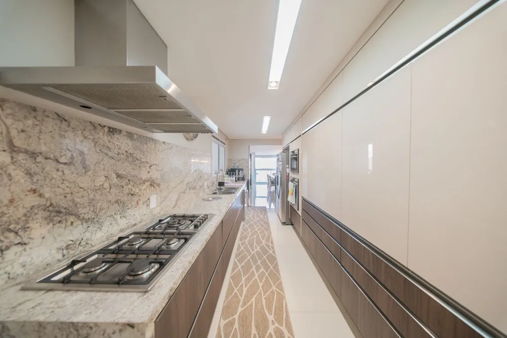 Apartamento, 3 quartos, 264 m² - Foto 1