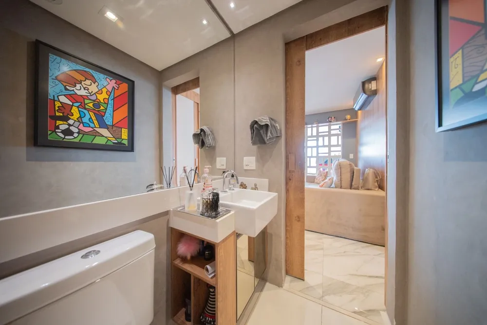Apartamento, 2 quartos, 92 m² - Foto 6