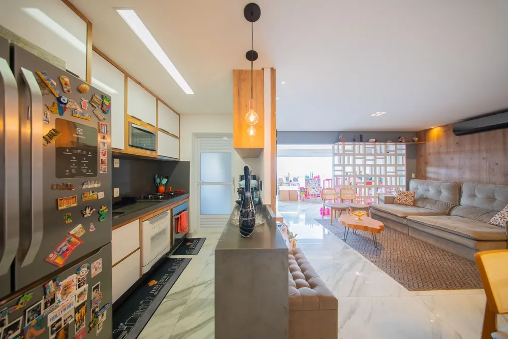 Apartamento, 2 quartos, 92 m² - Foto 2
