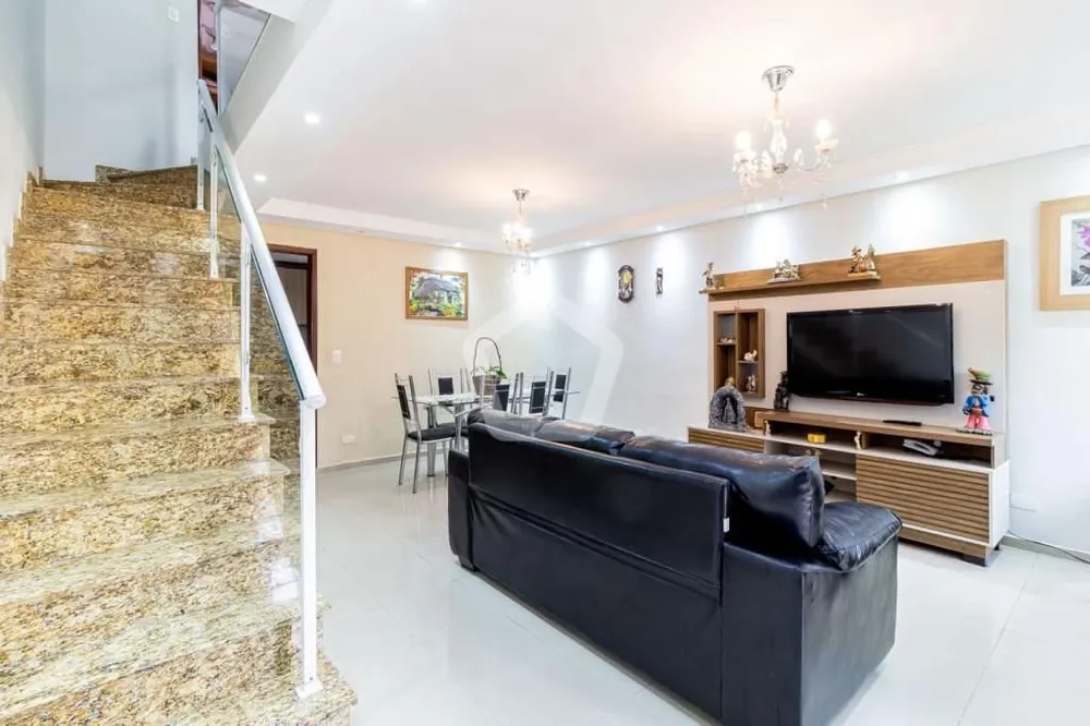 Sobrado, 3 quartos, 152 m² - Foto 2