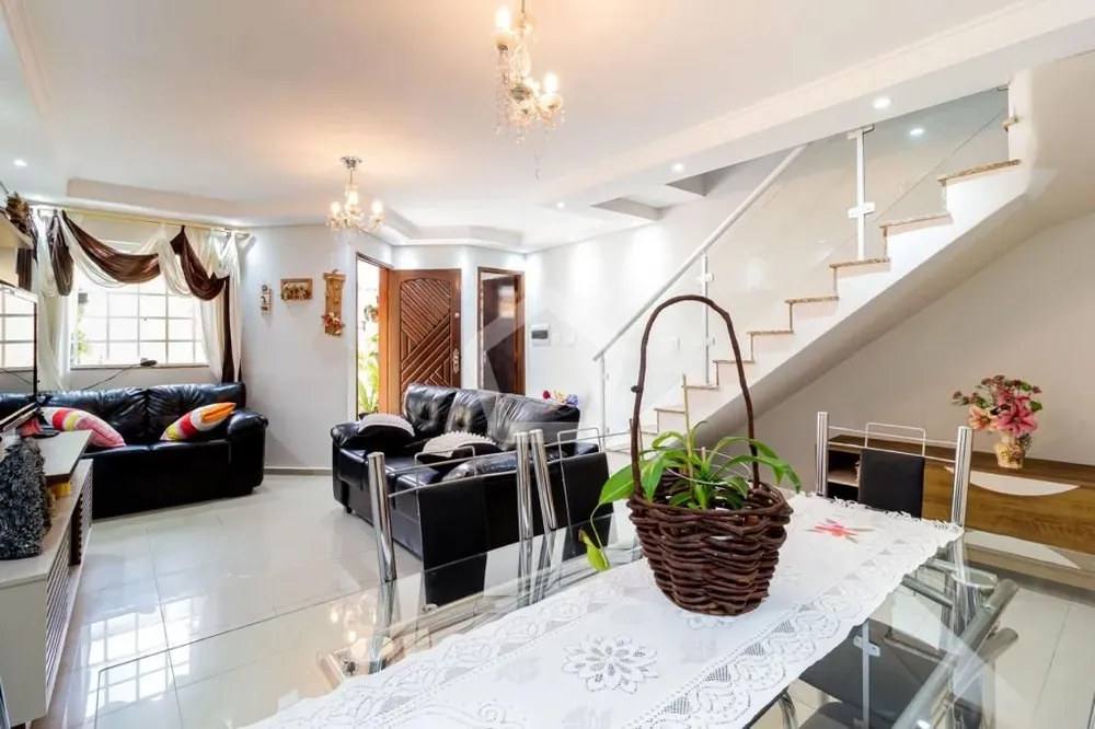Sobrado, 3 quartos, 152 m² - Foto 1