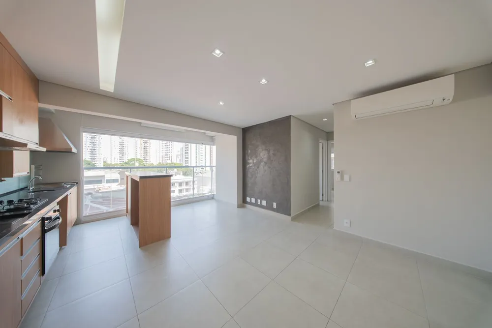 Apartamento, 2 quartos, 50 m² - Foto 1