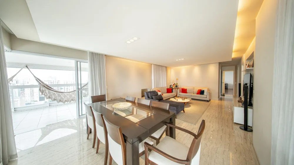Apartamento, 3 quartos, 264 m² - Foto 1