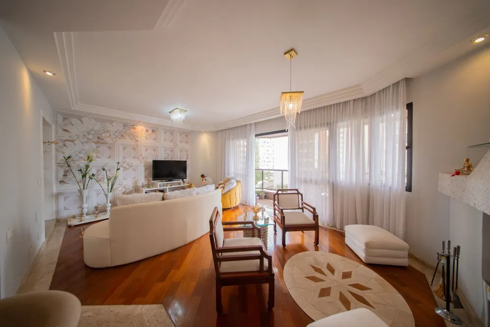 Apartamento, 3 quartos, 190 m² - Foto 1