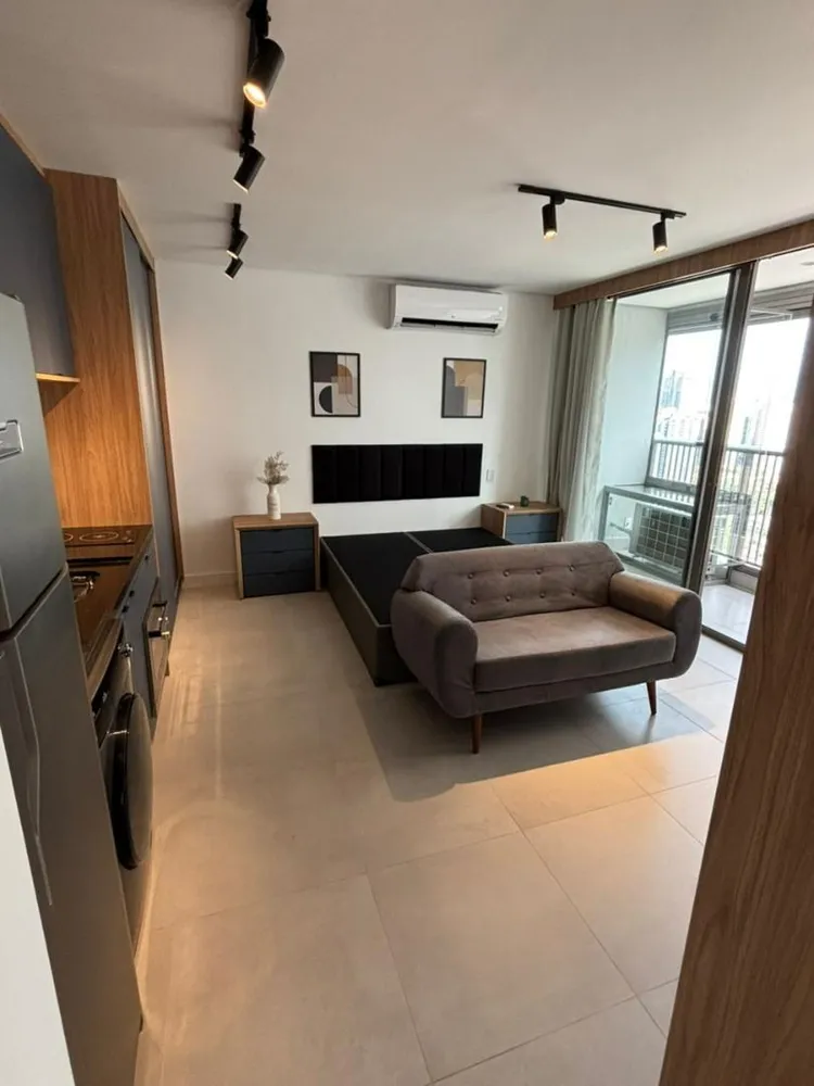 Apartamento, 1 quarto, 32 m² - Foto 1