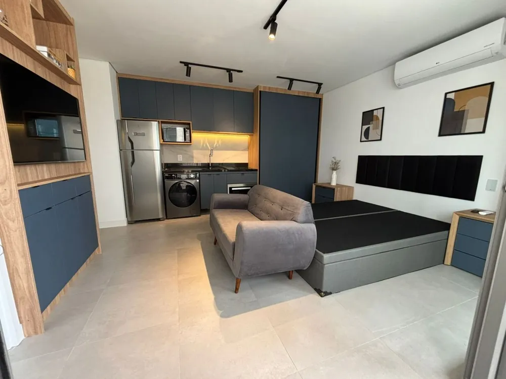 Apartamento, 1 quarto, 32 m² - Foto 4