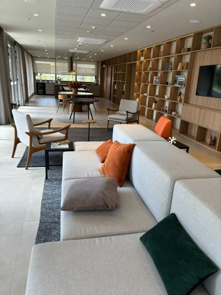 Apartamento, 1 quarto, 32 m² - Foto 12