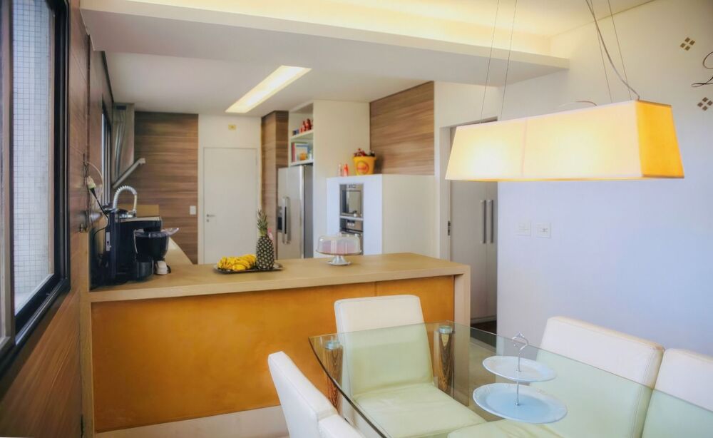 Apartamento, 3 quartos, 186 m² - Foto 1