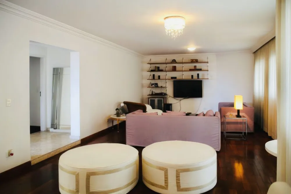 Apartamento, 3 quartos, 186 m² - Foto 2