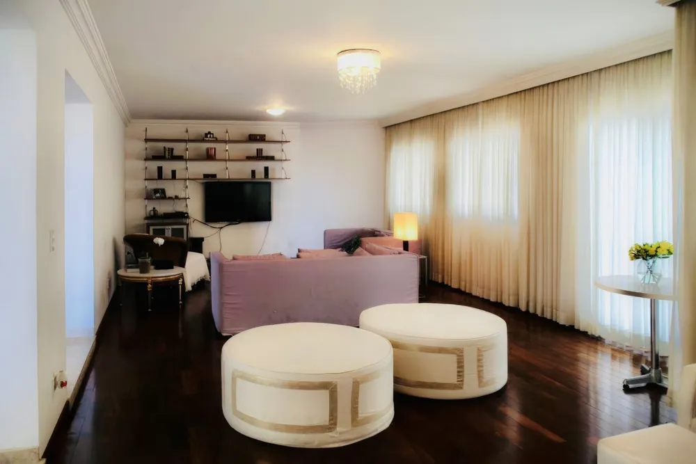 Apartamento, 3 quartos, 186 m² - Foto 3