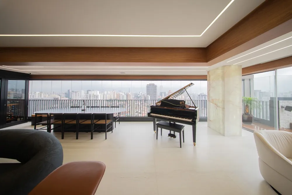 Cobertura, 4 quartos, 240 m² - Foto 4