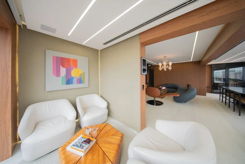 Cobertura, 4 quartos, 240 m² - Foto 3