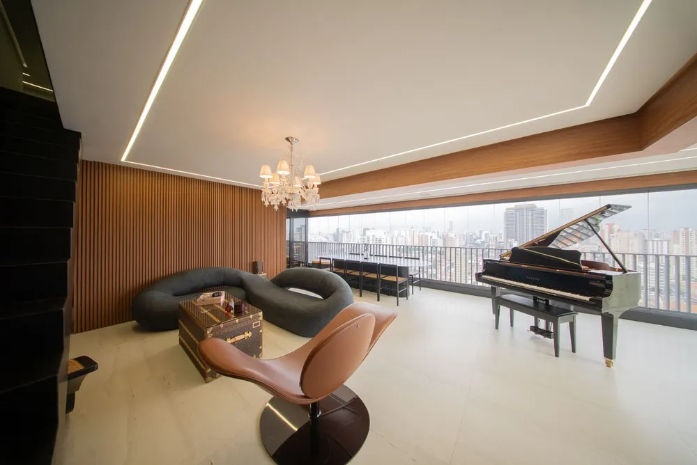 Cobertura, 4 quartos, 240 m² - Foto 5