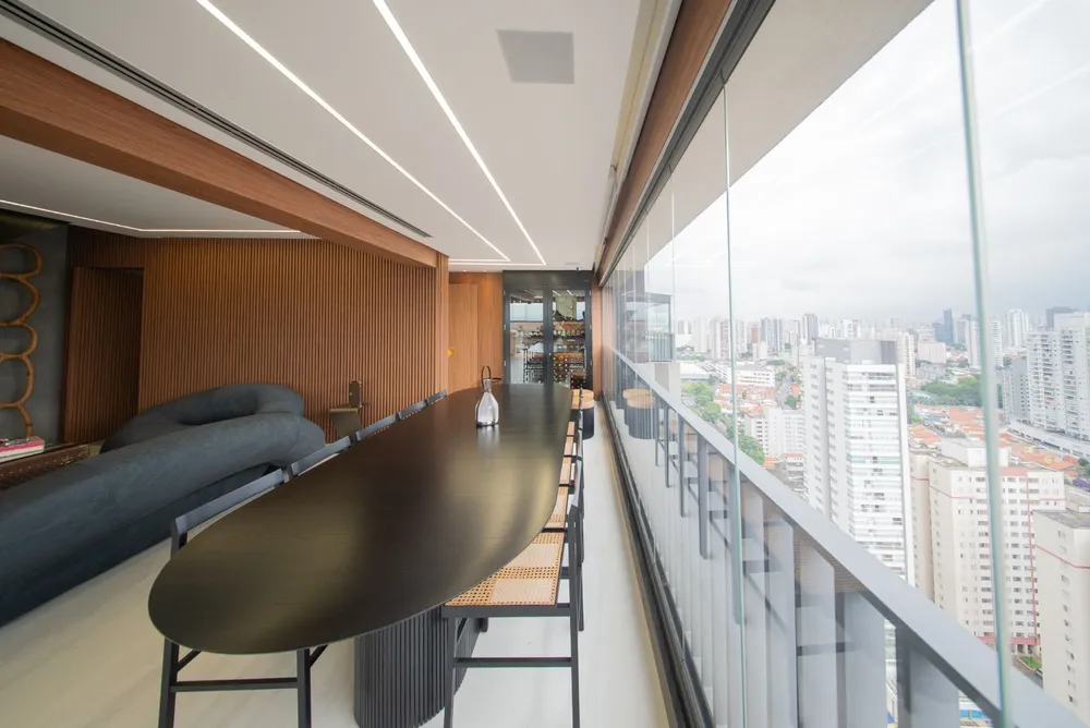 Cobertura, 4 quartos, 240 m² - Foto 2