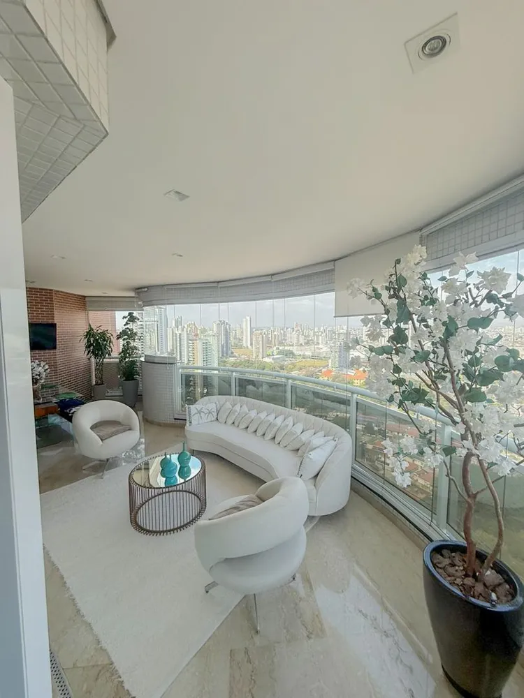 Apartamento, 4 quartos, 200 m² - Foto 5