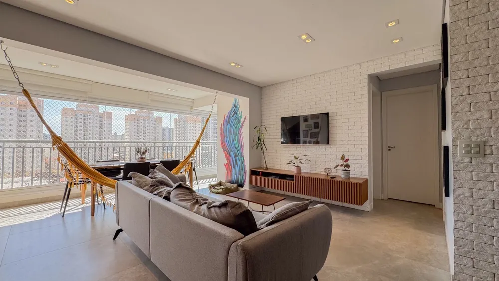 Apartamento, 2 quartos, 95 m² - Foto 1