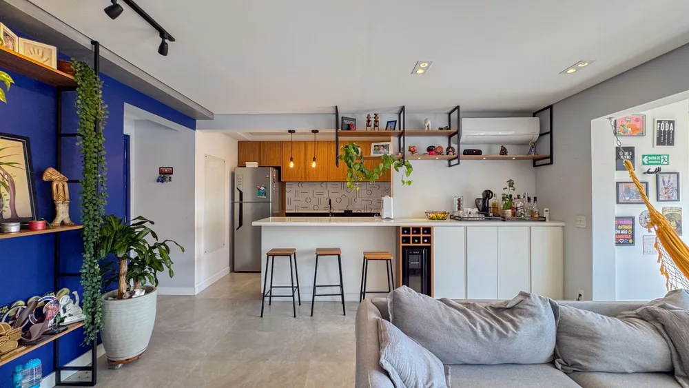 Apartamento, 2 quartos, 95 m² - Foto 4
