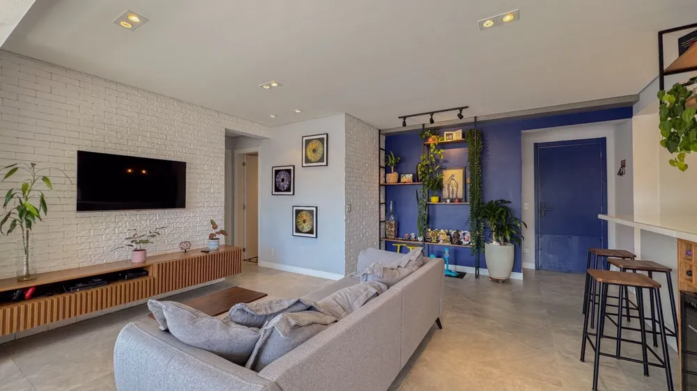 Apartamento, 2 quartos, 95 m² - Foto 2