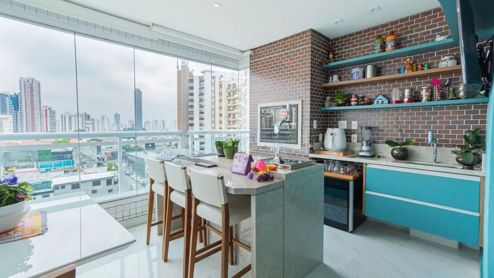 Apartamento, 3 quartos, 171 m² - Foto 3