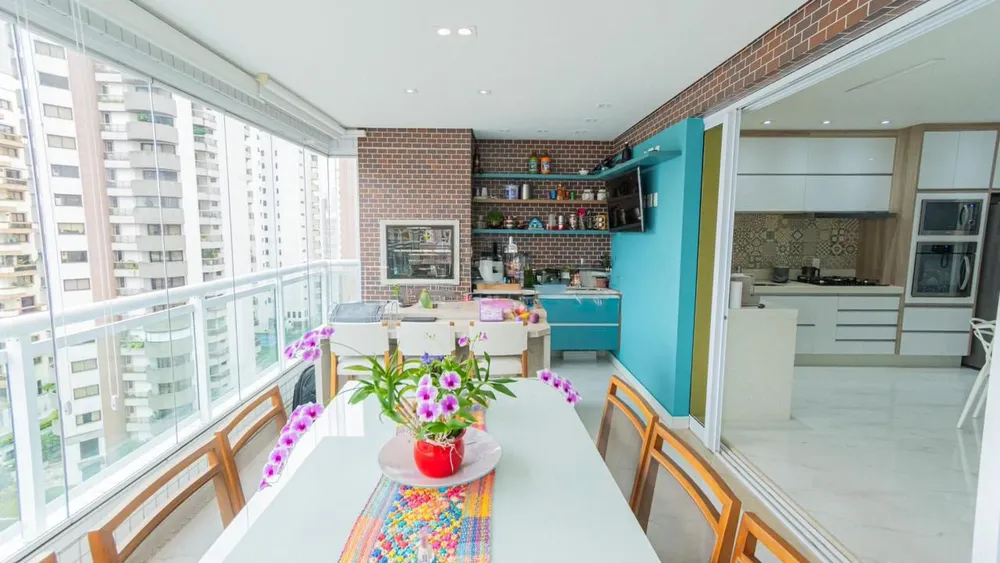 Apartamento, 3 quartos, 171 m² - Foto 1