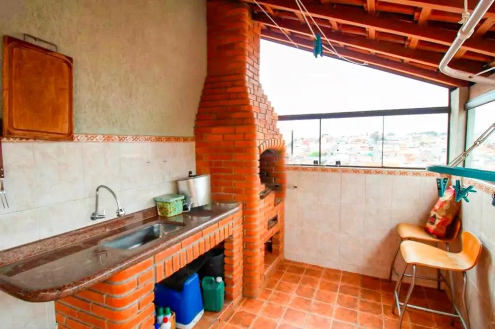 Sobrado, 3 quartos, 300 m² - Foto 13