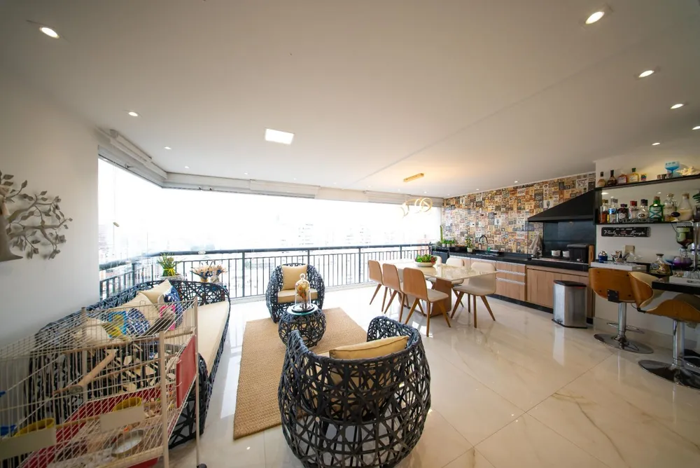 Apartamento, 3 quartos, 123 m² - Foto 2