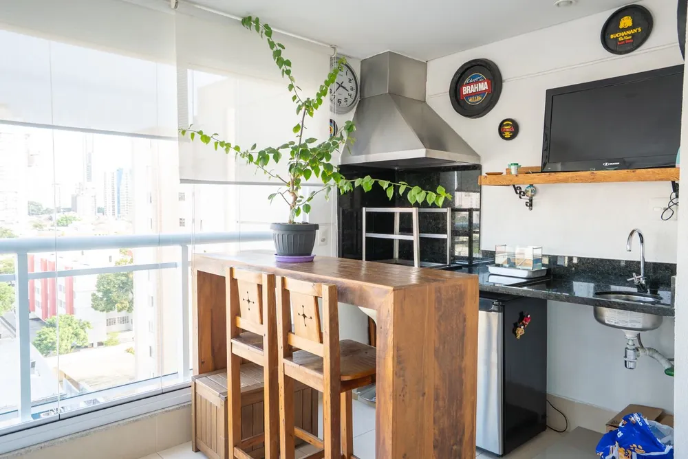 Apartamento, 4 quartos, 148 m² - Foto 1