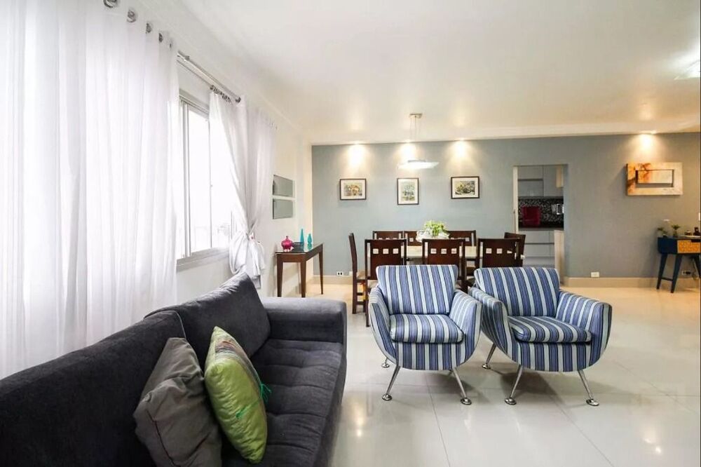 Apartamento, 4 quartos, 150 m² - Foto 1