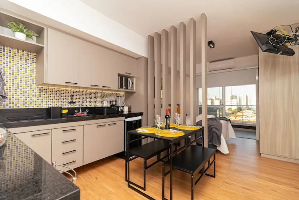 Kitnet-Studio, 35 m² - Foto 4