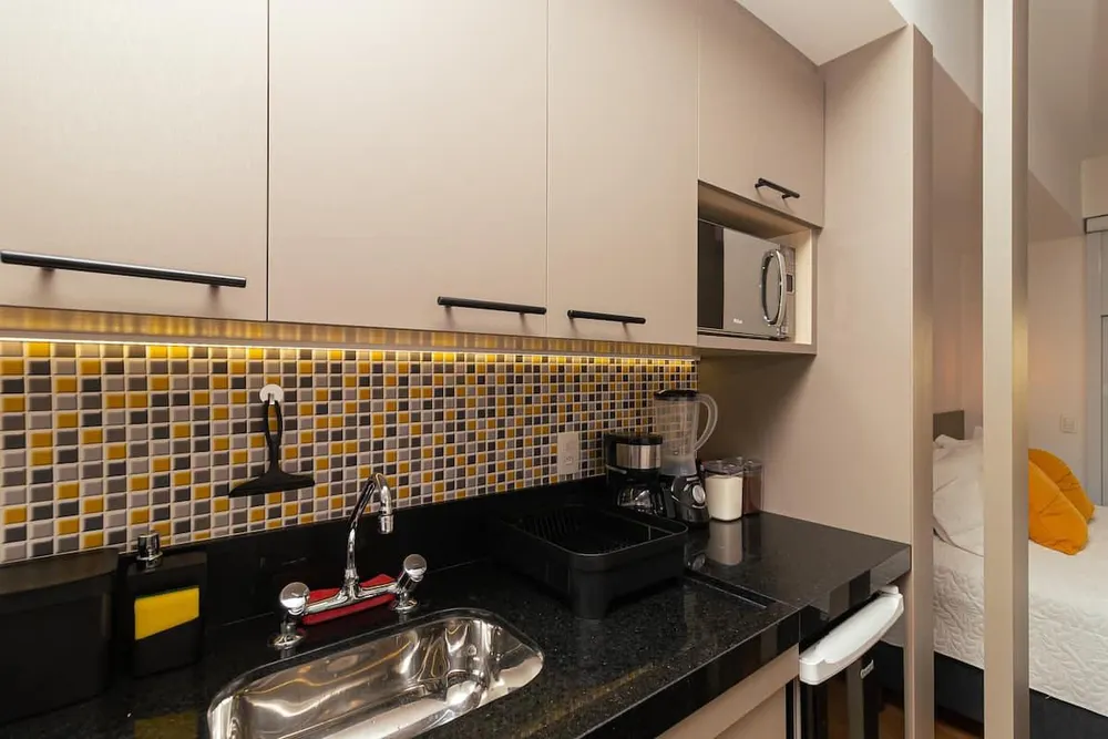 Kitnet-Studio, 35 m² - Foto 1