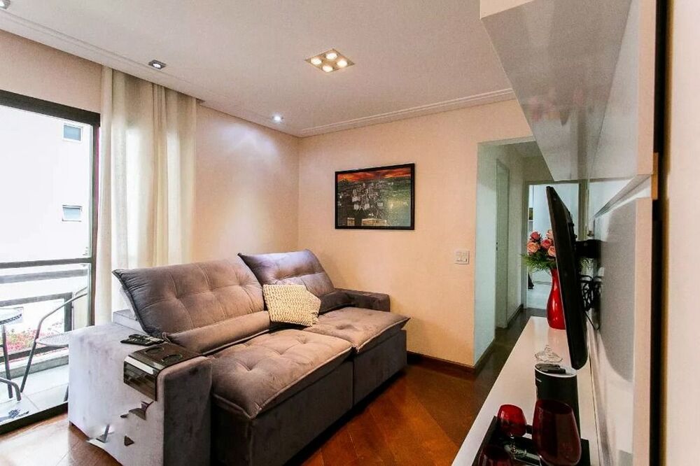 Apartamento, 3 quartos, 90 m² - Foto 2