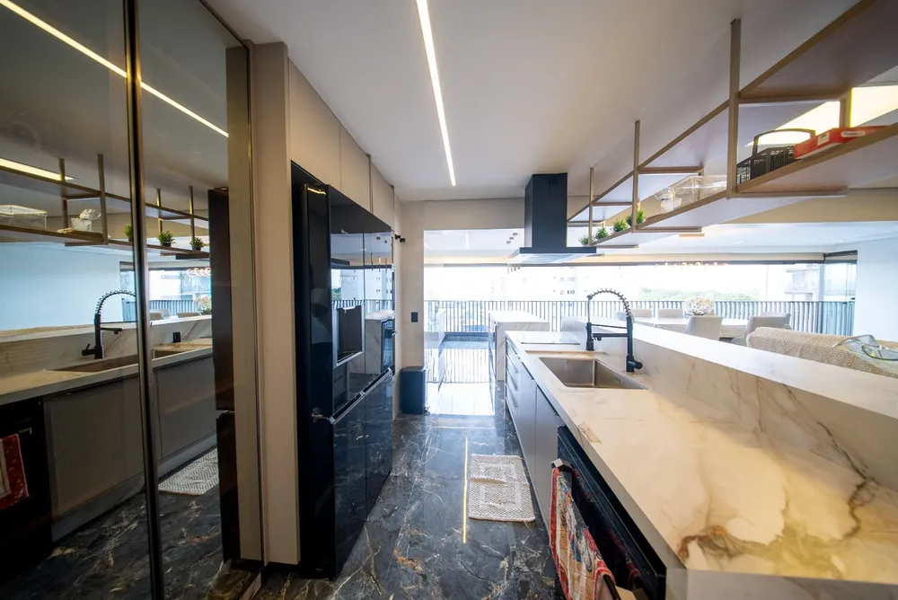 Apartamento, 3 quartos, 165 m² - Foto 4