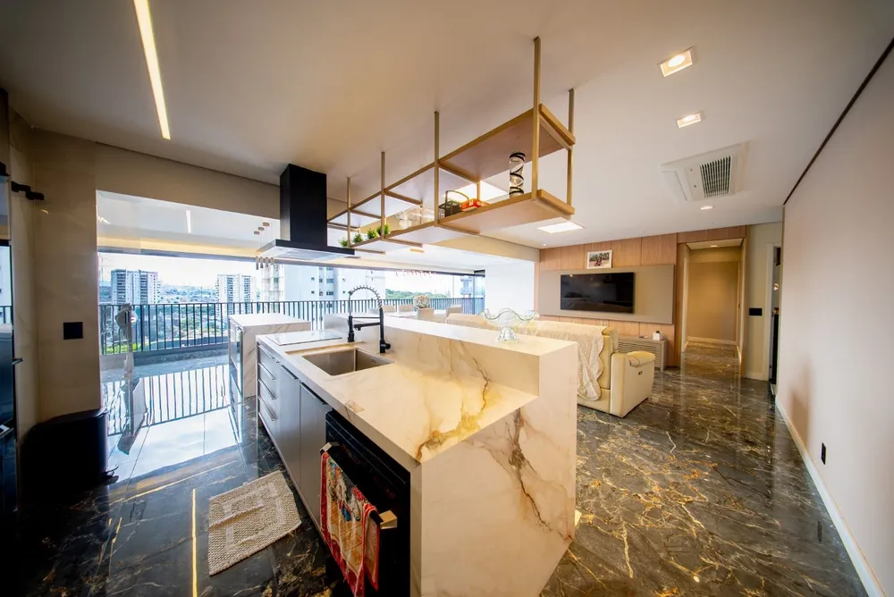Apartamento, 3 quartos, 165 m² - Foto 1