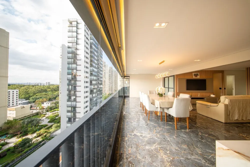 Apartamento, 3 quartos, 165 m² - Foto 8