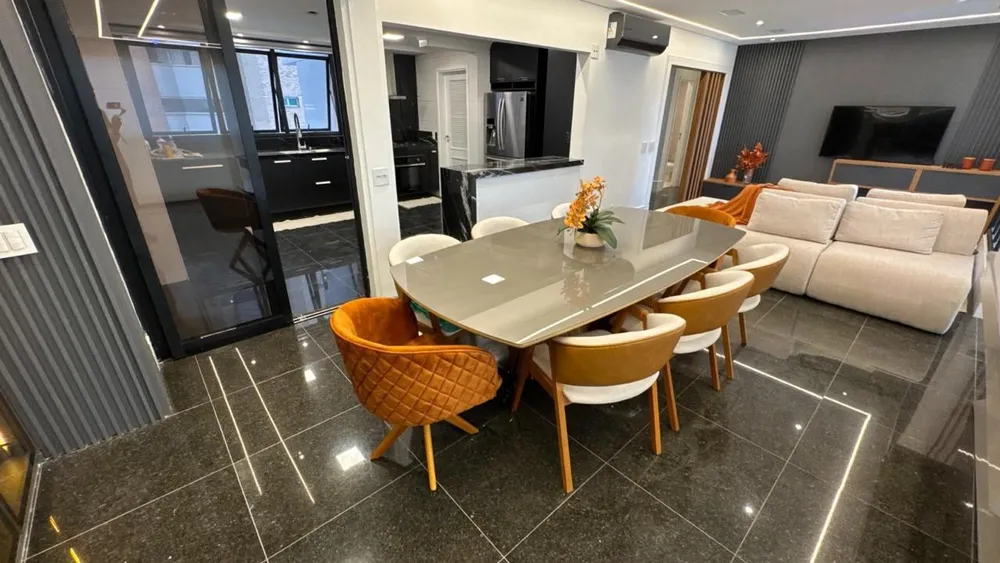 Apartamento, 3 quartos, 188 m² - Foto 5