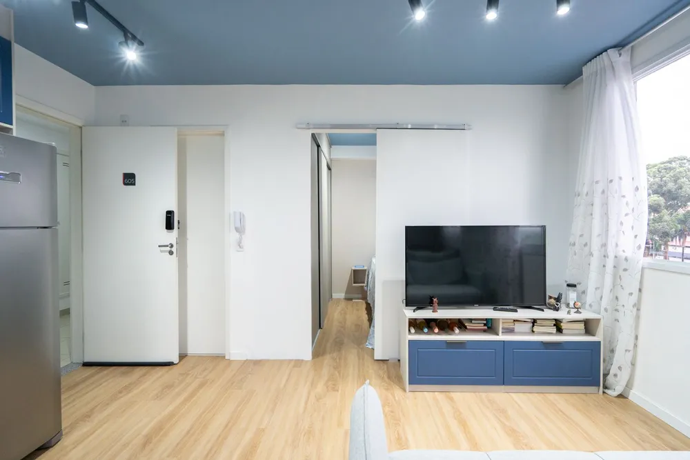 Apartamento, 1 quarto, 34 m² - Foto 4