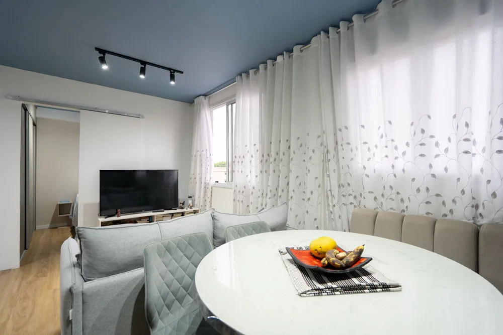 Apartamento, 1 quarto, 34 m² - Foto 3