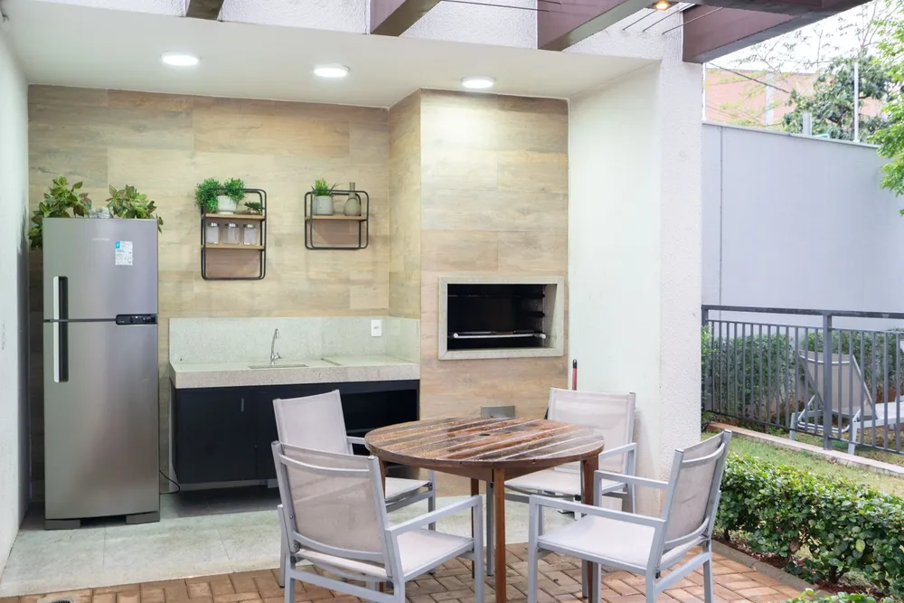 Apartamento, 1 quarto, 34 m² - Foto 5