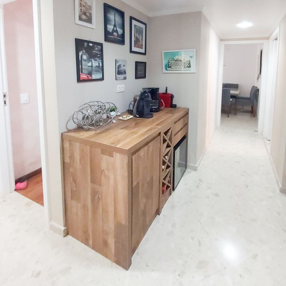 Apartamento, 3 quartos, 124 m² - Foto 2