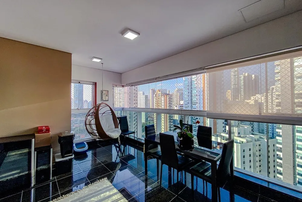 Apartamento, 2 quartos, 92 m² - Foto 3