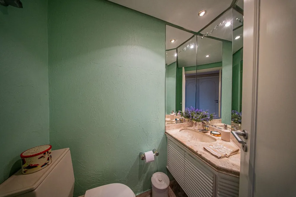 Apartamento, 4 quartos, 180 m² - Foto 2
