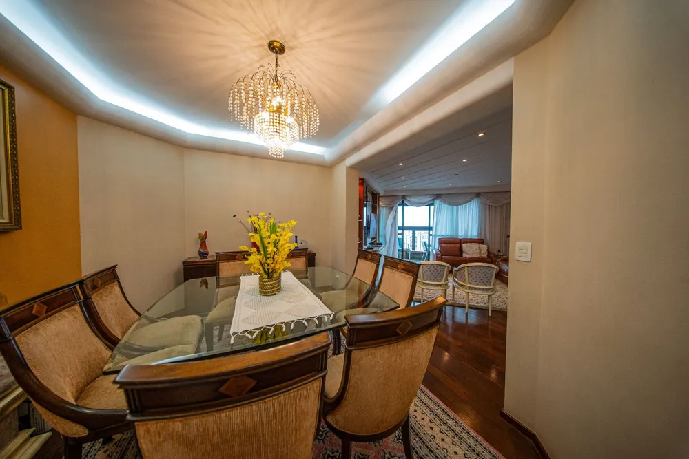 Apartamento, 4 quartos, 180 m² - Foto 3