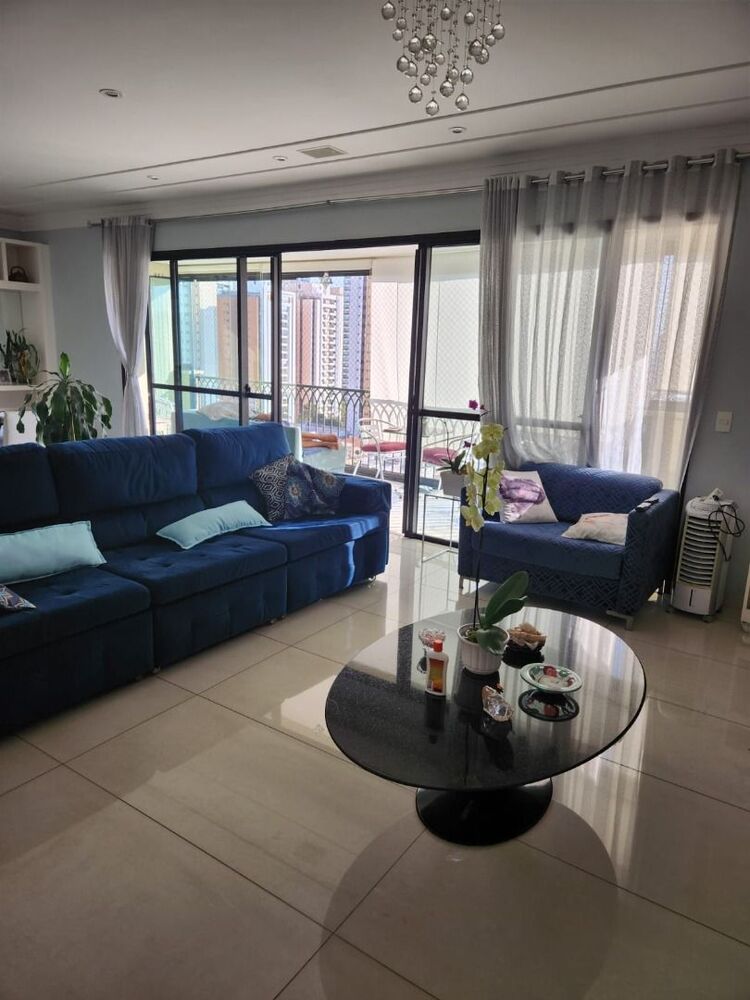 Apartamento, 4 quartos, 195 m² - Foto 2