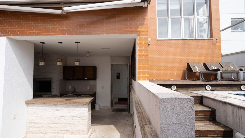 Cobertura, 4 quartos, 400 m² - Foto 3