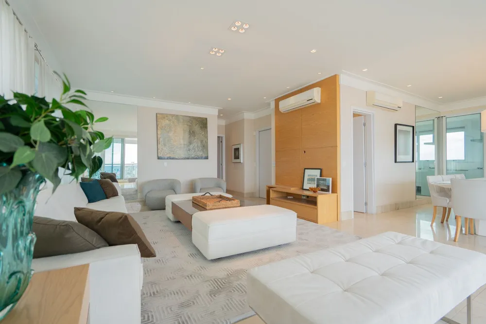 Apartamento, 4 quartos, 265 m² - Foto 1