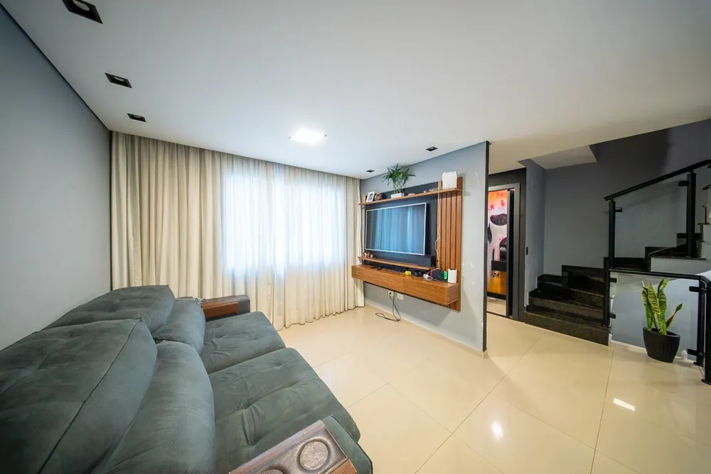 Sobrado, 3 quartos, 180 m² - Foto 2