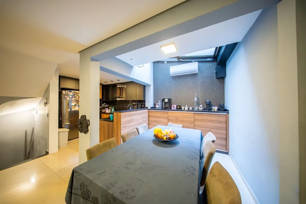 Sobrado, 3 quartos, 180 m² - Foto 4