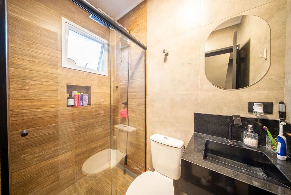 Sobrado, 3 quartos, 180 m² - Foto 9