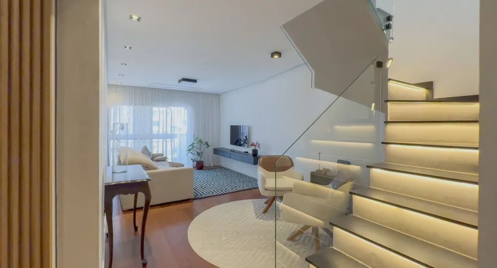 Cobertura, 3 quartos, 256 m² - Foto 1