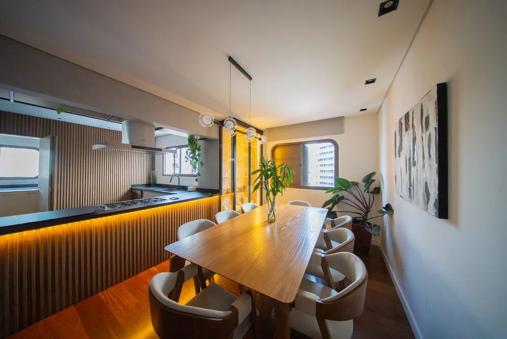 Cobertura, 3 quartos, 256 m² - Foto 3